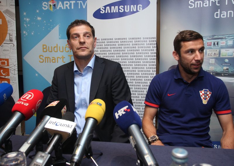 Darijo Srna odgovorio na pitanje treba li Slaven Bilić otići s mjesta izbornika