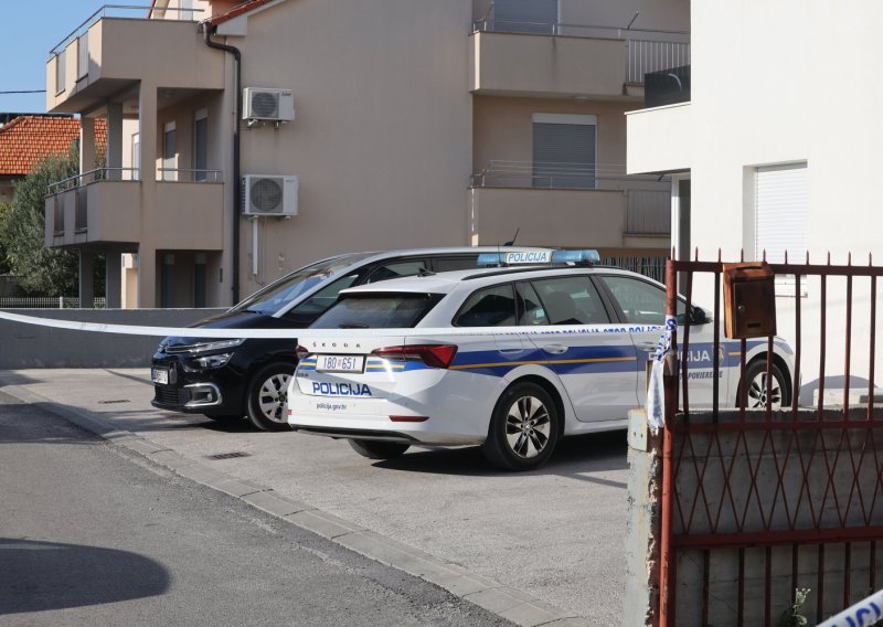 Susjedi šokirani nakon ubojstva u Zadru: 'Poznavao sam gospođu, ne mogu vjerovati'
