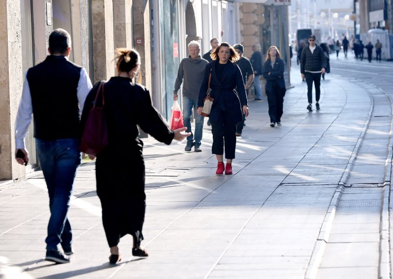 Zagrepčane opet čeka prometna zavrzlama: Zatvaraju se brojne ulice, nema ni tramvaja