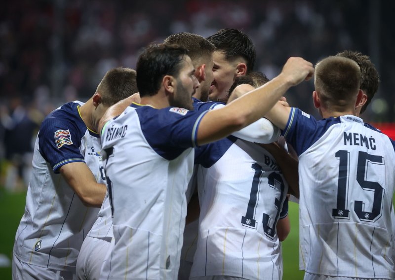 Veliko slavlje Zmajeva u Zenici, Francuska gubila do 77. minute, a onda se 'ukazao' Olise