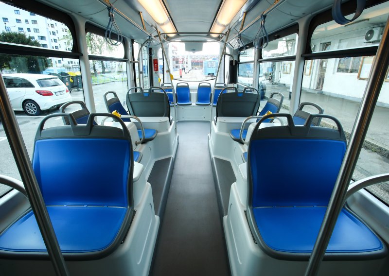 Velik dio Zagreba sutra bez tramvaja: ZET uvodi posebnu autobusnu liniju
