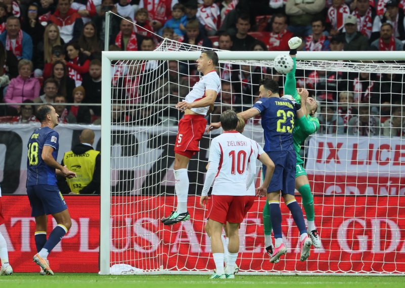 BiH pobijedila Poljsku, ali Tabaković nije prešao preko ove odluke