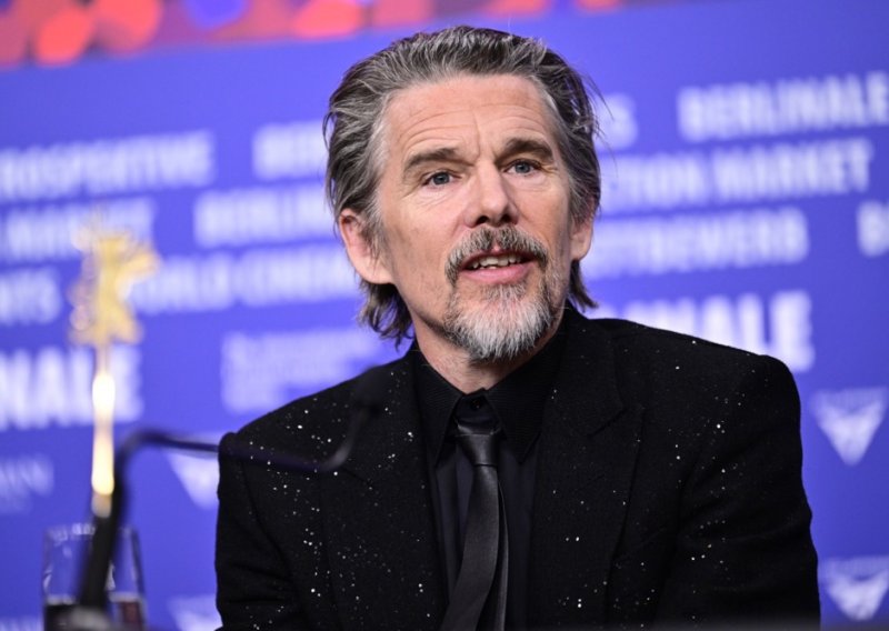 Nakon filma koji ga je proslavio uslijedilo je deset teških godina: Ethan Hawke otkrio drugu stranu Hollywooda