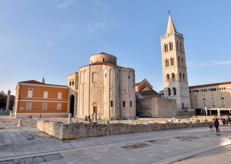 Sanacija sv. Donata: Najpovoljnija ponuda gotovo pola milijuna eura niža od procjene