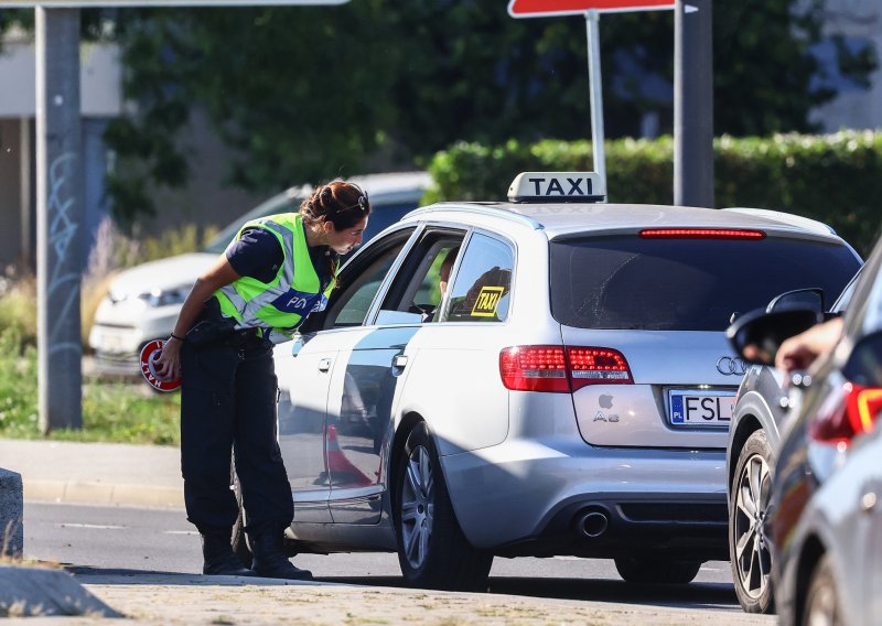 Policija dronovima lovi vozače koji 'blicaju' drugima: U jednoj akciji palo ih čak 47