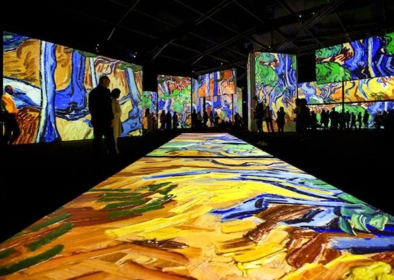 Van Gogh Alive stiže u Zagreb: Evo što donosi digitalna izložba na Velesajmu