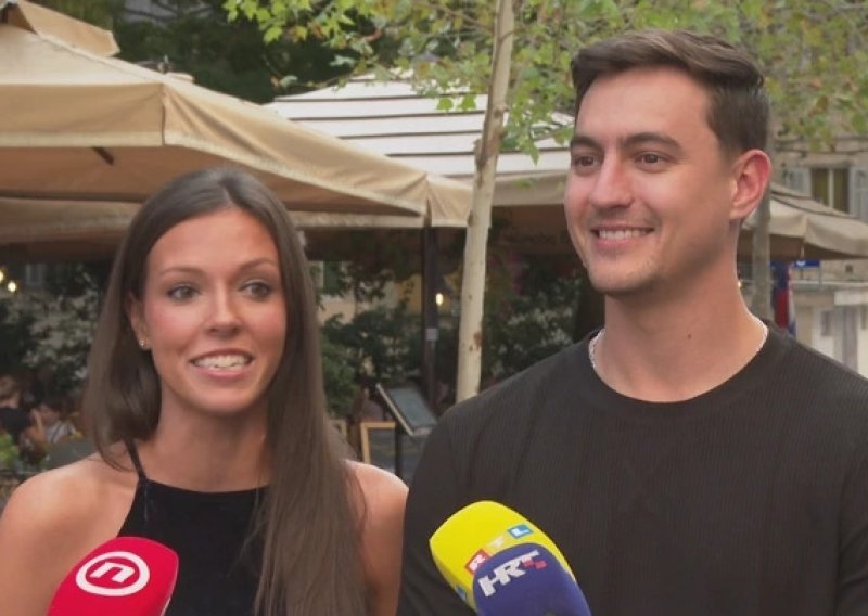 Sjećate se mladenaca koje su Hrvati proslavili u SAD-u? Evo što su im sada pripremili