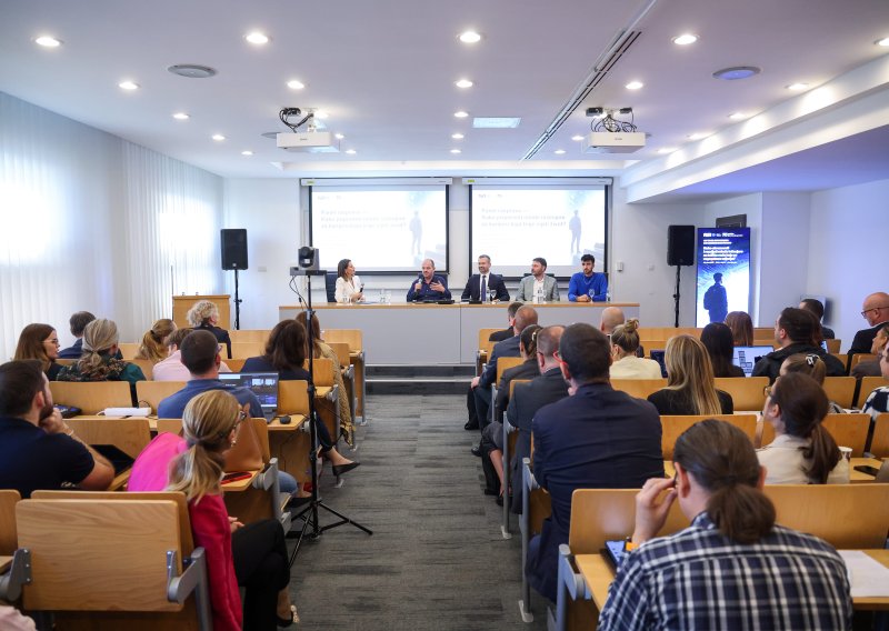 'Možda nestaje potreba za juniorskim vještinama, no ne nestaje potreba za juniorima'