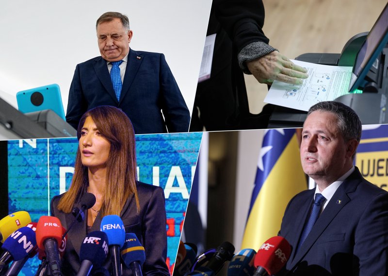 Izbori su završili, prava bitka tek počinje: Tko će zapravo vladati BiH