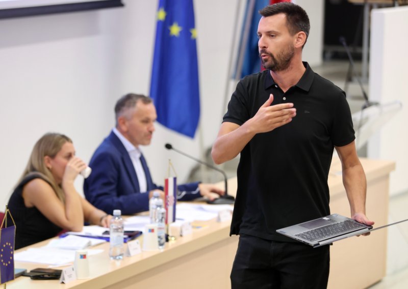 Ivošević proziva: 'Vrijeme je da Šuta, ali i premijer Andrej Plenković, kažu jesu li znali'