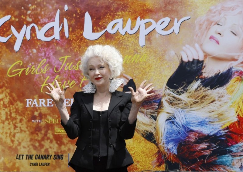 Četrdeset godina čuvala je ove komade: Cyndi Lauper sada prodaje odjeću iz svojih kultnih spotova