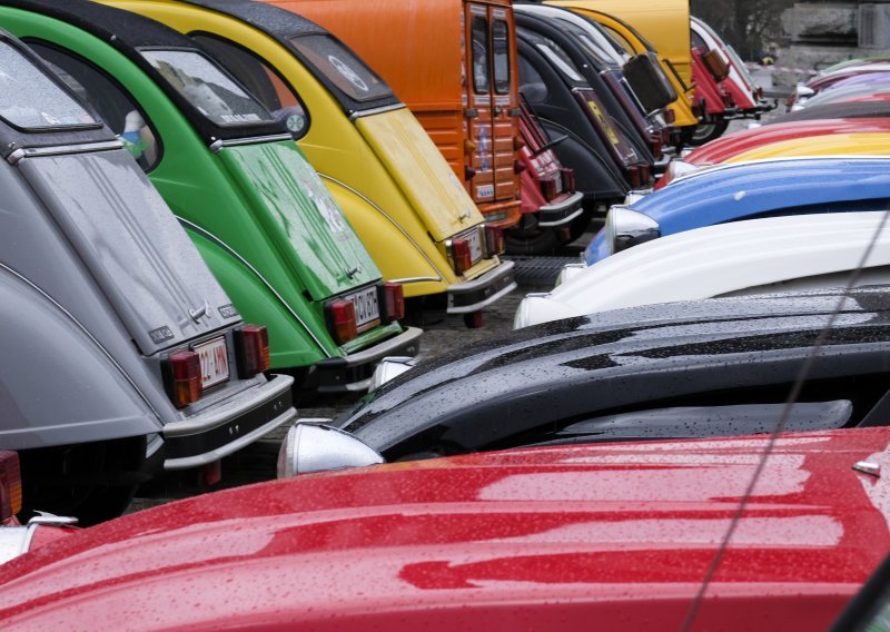 Vraća se legendarni 'Spaček': Citroën pokazao prve detalje nasljednika ikone
