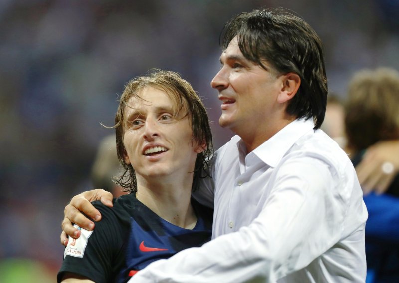 Legendarni Vatreni Španjolcima otkrio detalje najvećeg skandala Dalićeve ere: Evo što je napravio Modrić