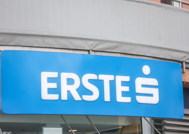 Veliki uspjeh Erste banke: Po prvi put izdali obveznicu od 95,4 milijuna eura