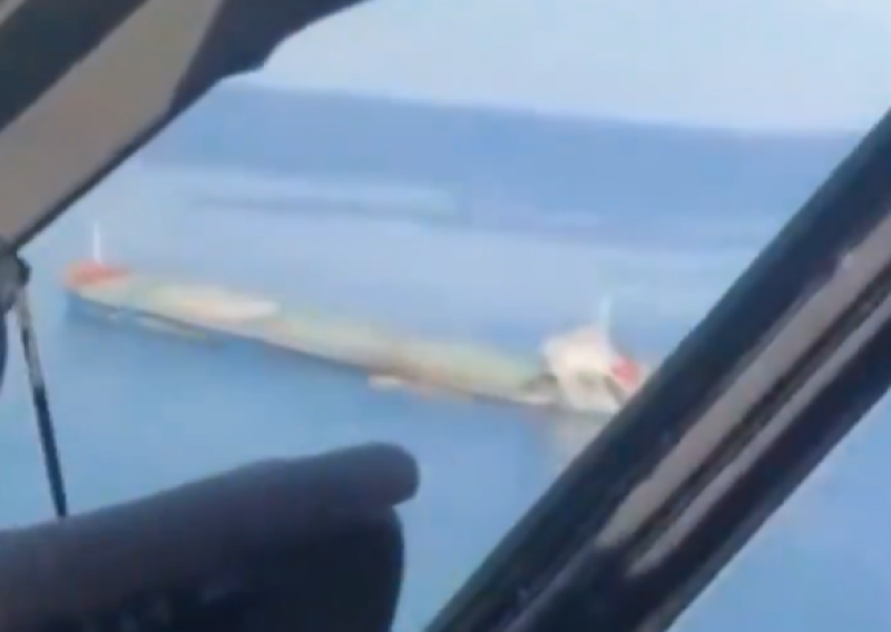 Oglasio se mornar s broda pogođenog kod Bugarske: 'To nije bio dron'