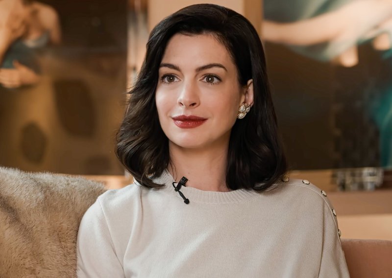 Anne Hathaway pripada znaku koji ne zazire od izazova: Za svoje uloge spremna je otići korak dalje