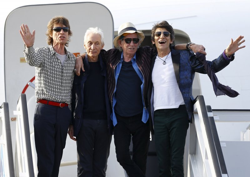 Rolling Stonesi objavljuju novi album u prosincu
