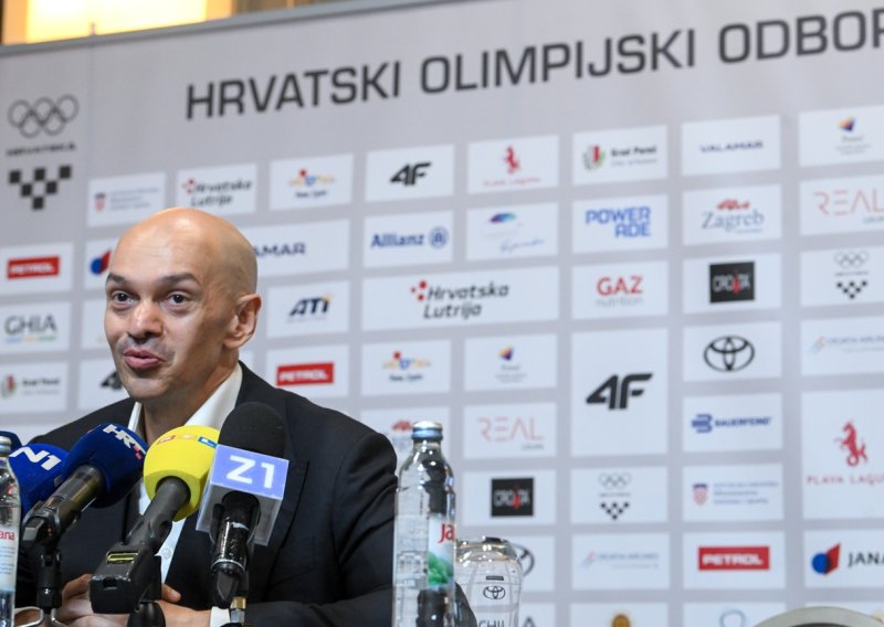 Novi potres u HOO-u; poništen natječaj za glavnog tajnika, a aktualni v.d. odstupio