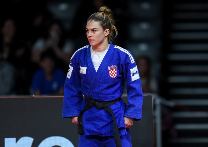 Ana Viktorija Puljiz postala treća Hrvatica s medaljom na svjetskim prvenstvima