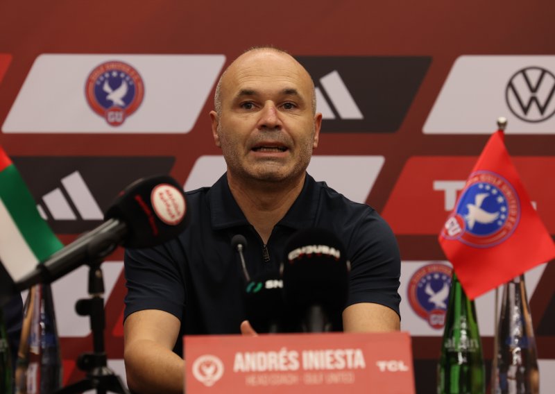 Legendarni Iniesta nahvalio Španjolca prije sraza s Hrvatskom: 'To što on radi je bolesno'