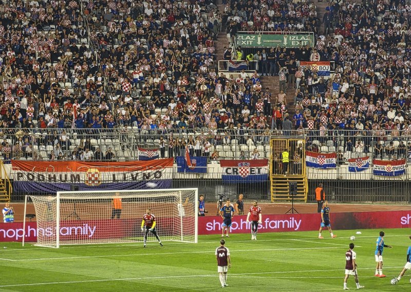 Novinar Marce ostao zbunjen onime što je čuo na Poljudu: 'Kakav izbor, blokirat će mi Shazam!'