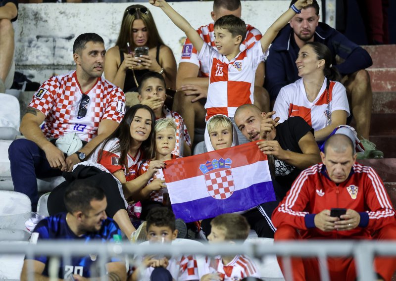 Poljud se naklonio bivšem dinamovcu. Dočekale su ga ovacije