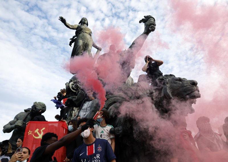U Francuskoj je kaos, javili se hrvatski studenti: 'Postali su nasilni, situacija je ozbiljna'