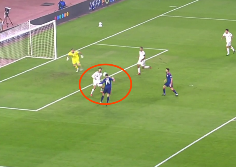 Hrvatska nakon sjajne akcije povela protiv Španjolske: Pogledajte gol Perišića