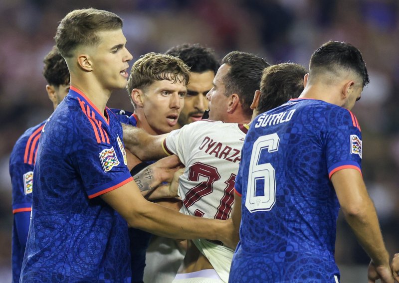 Merino ušao, okrenuo utakmicu i donio Španjolskoj pobjedu protiv jako dobre Hrvatske