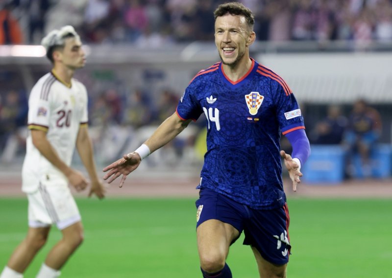 Ivan Perišić prekinuo niz Španjolaca koji je trajao od ljeta 2024. godine