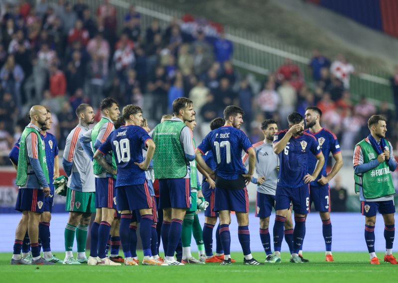 'Kao prvenstvo Jugoslavije': Hrvatska bi u playoffu Lige nacija mogla na BiH ili Sloveniju