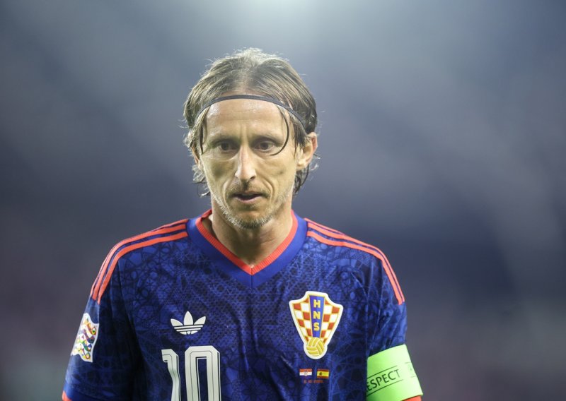 Luka Modrić iskren: Moramo biti realni i iskreni...