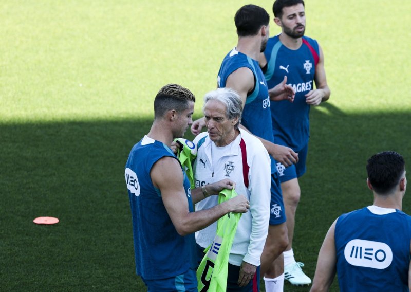 Ronaldova 'istina' podigla puno prašine u Portugalu, a prozvani Jesus bio je kratak