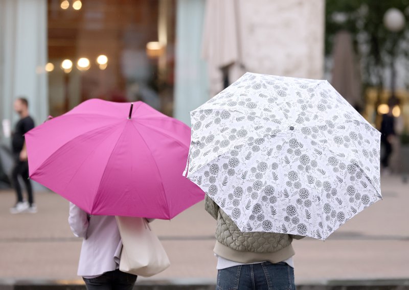 Sunčani dani bliže se kraju, pred nama je promjena vremena: Evo kada stižu kiša i pad temperatura