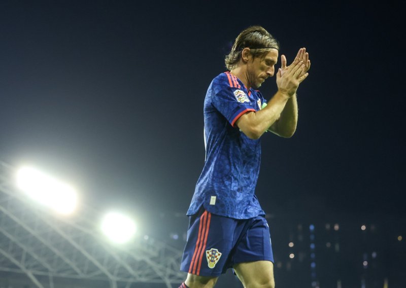 Modrić o razgovoru s Hajdukovim trenerom, a najavio i najveći hrvatski derbi: Zna se za koga navijam...