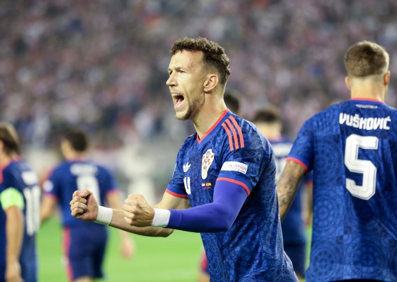 Uz Mbappea, Perišić je jedini to napravio u zadnjih 20 godina
