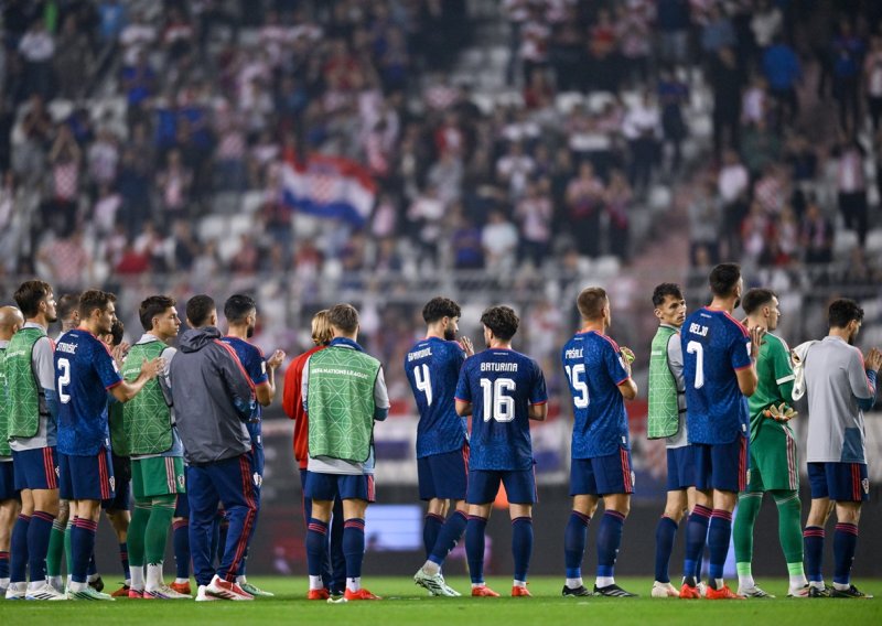 Evo kako su se posljednji rezultati odrazili na poziciju Hrvatske na FIFA-inoj ljestvici