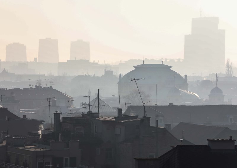 Zagrebom se širio nesnosan smrad, jutros novi problem: Grad ne zna što se dogodilo