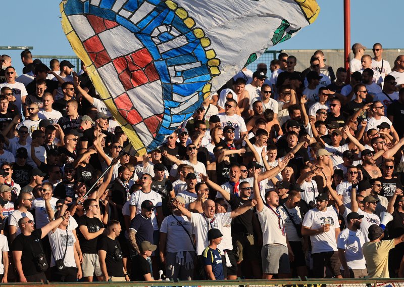 Hajduk izazvao ludnicu u Švicarskoj: Stadion odmah rasprodan, Hrvati pokupovali i domaće sektore