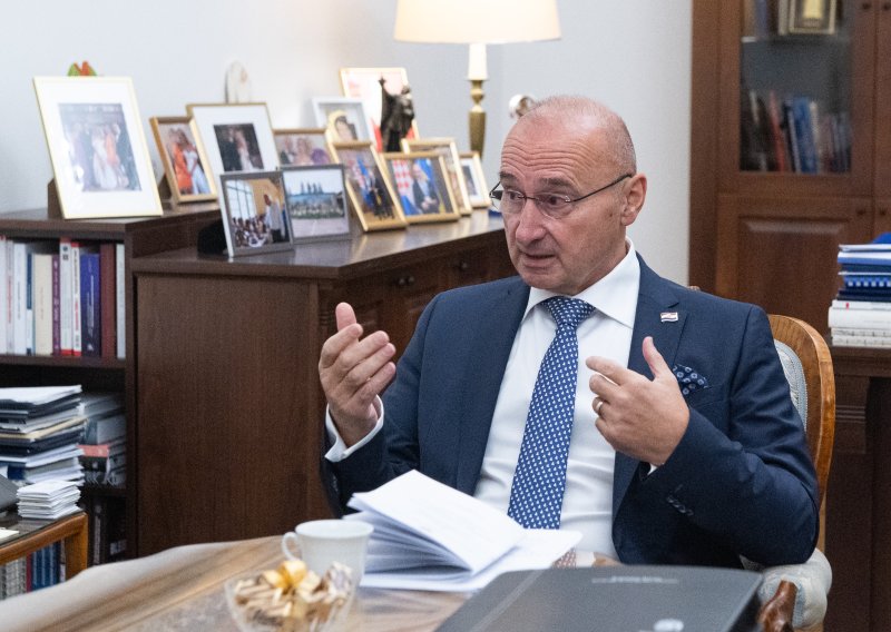 Crnogorskog ministra šokirao Gordan Grlić Radman: 'O čemu on to priča?!'