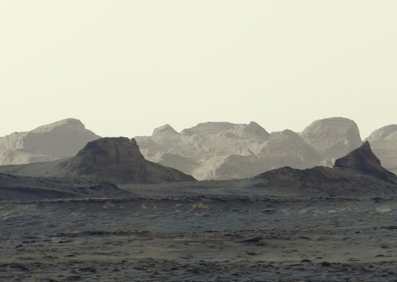 NASA-in rover snimio zoru na Marsu