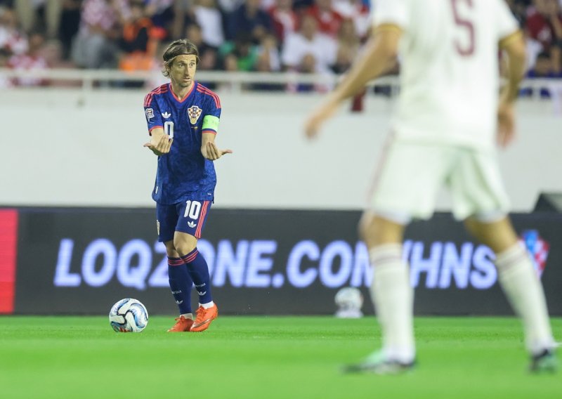 Luka Modrić prvi puta progovorio o budućnosti: San mi je vratiti se u Real