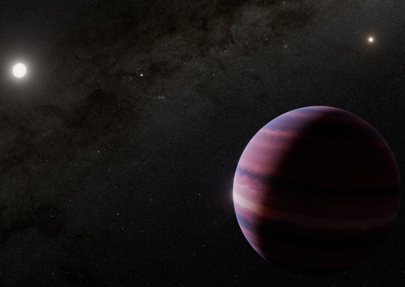 Webb proučio tragove golemih sudara: Mogu li objasniti kako je nastao Mjesec?