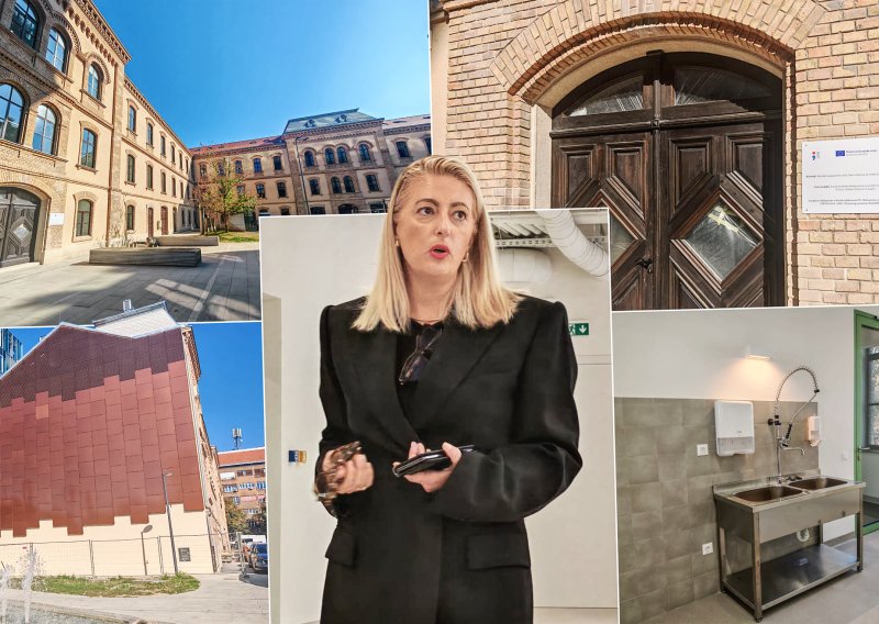 FOTO Nekad su se ovdje motale cigarete: Kultna zgrada uskoro dobiva sasvim novu ulogu