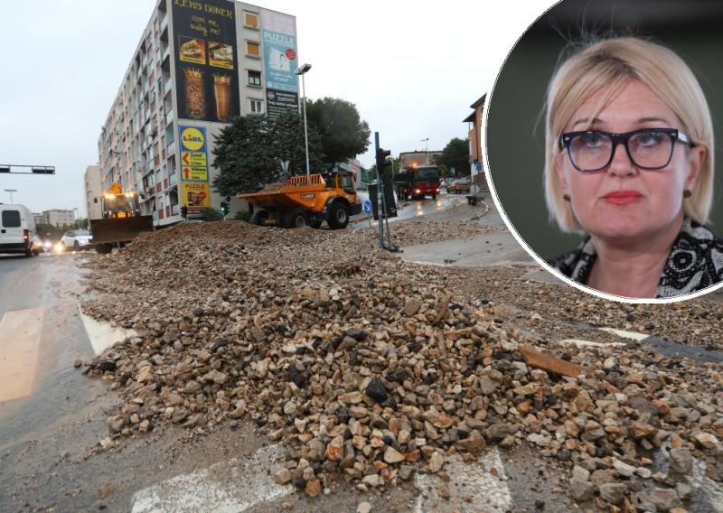 Rijeka pod izvanrednim mjerama: Očekuje se snažno nevrijeme, čak i poplave