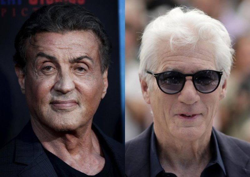 Stallone nakon 52 godine progovorio o sukobu s Richardom Gereom: Na setu je došlo i do fizičkog obračuna