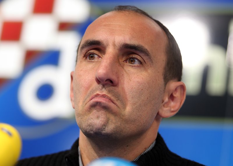Kruno Jurčić o bivšem dinamovcu: 'Dolazio bi pripit na trening, a ja sam ga štitio'