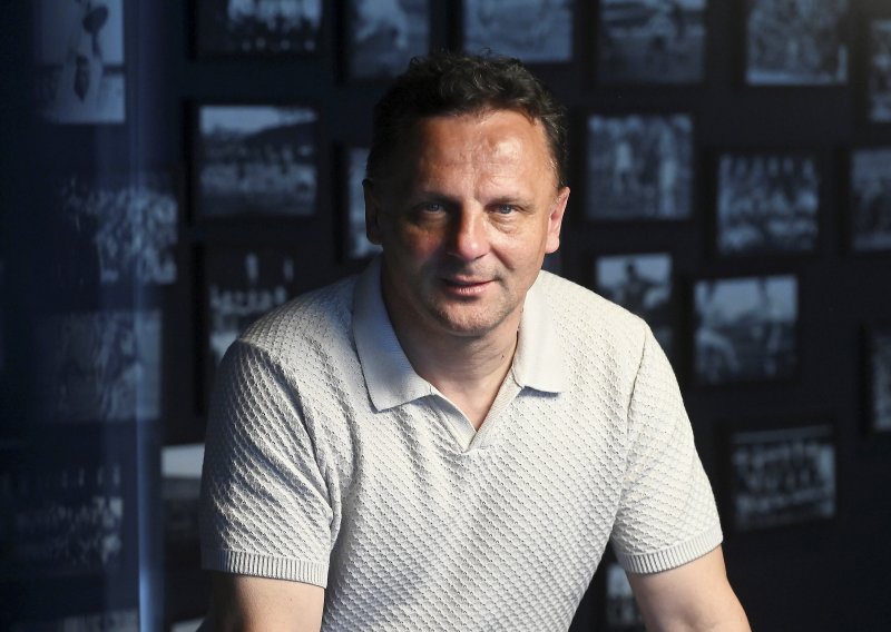 Kovačević ekskluzivno za tportal o odnosu s Bobanom, igračima od kojih najviše očekuje, stadionu...