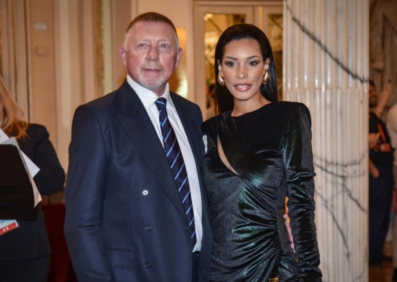 Obiteljska idila na Siciliji: Boris Becker pokazao kako uživa s 22 godine mlađom suprugom