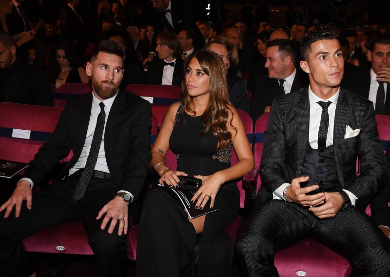Ronaldo se javio Messiju nakon oproštaja od Argentine: Pogledajte što mu je poručio